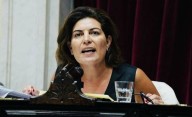 Ana Clara Romero aseguró que “Luque es la vuelta de Arcioni en Chubut”