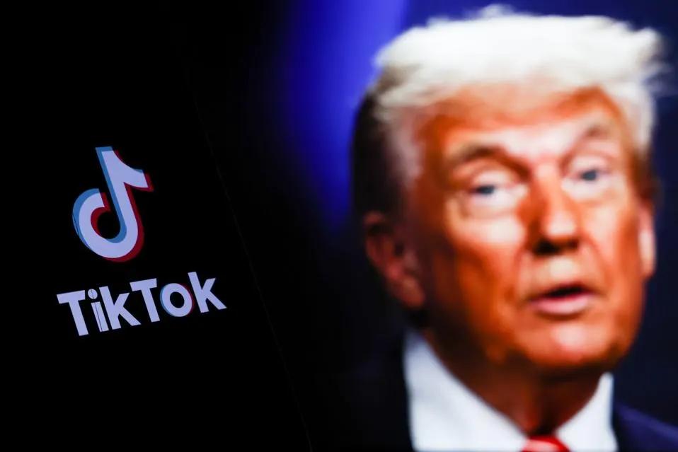Trump vuelve a retrasar la prohibición de TikTok