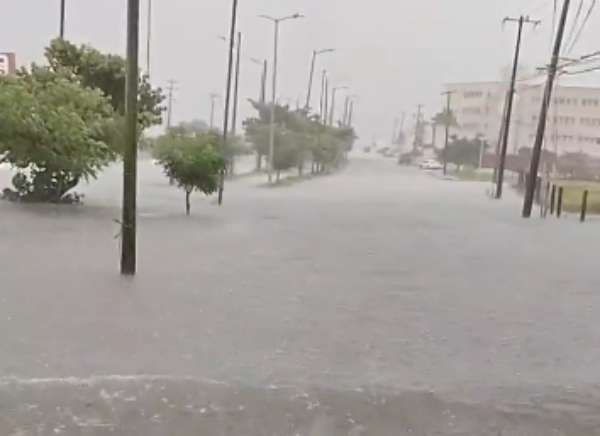 Emergencias activa aviso especial por lluvias y tormentas en toda la Comunitat Valenciana lunes y martes