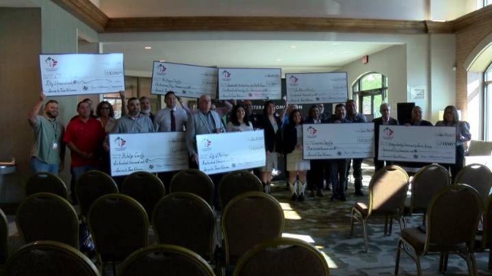 $4.3 million grants to aid 2,170+ veterans in South Texas region