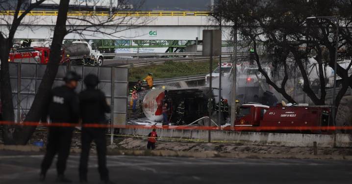 Explosión de pipa en Iztapalapa: Aumenta a 14 el número de muertos y 39 personas están hospitalizadas