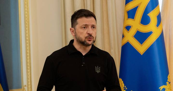 Zelenski rechaza viajar a Moscú y reta a Putin: «Él puede venir a Kiev a reunirse conmigo»