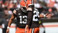 What Andre Szmyt said about getting 2nd chance as Browns kicker