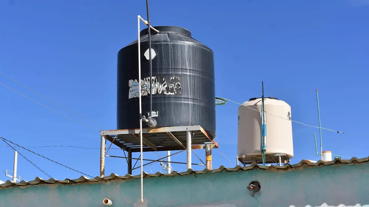 Abastecerán de agua a cinco colonias dentro del esquema del tandeo en Parral
