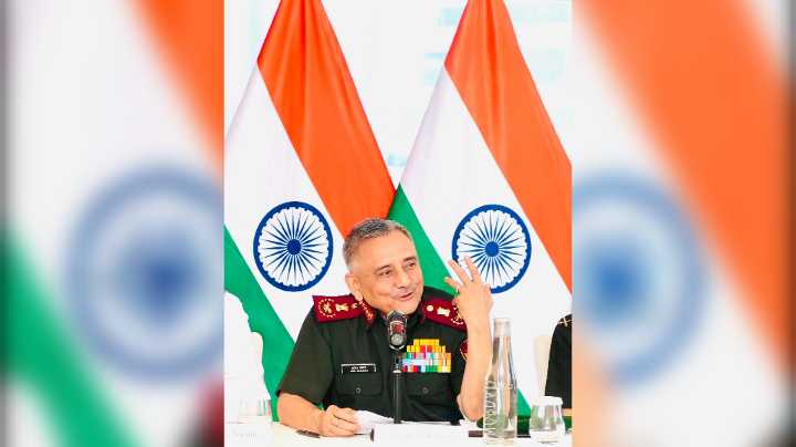 Govt Approves Extension Of CDS General Anil Chauhan's Tenure Up To May 2026