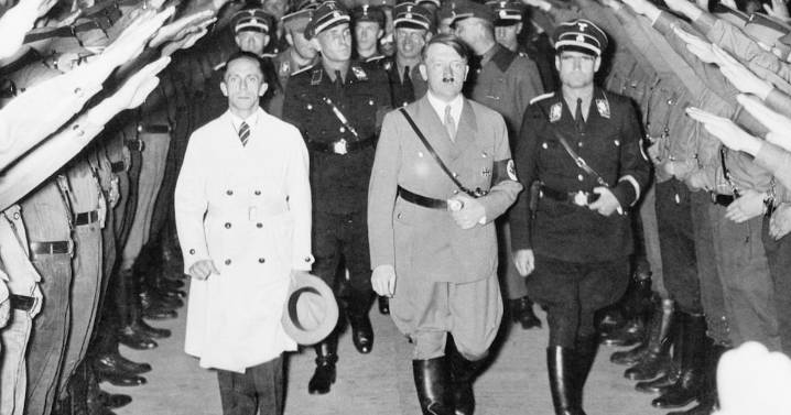 Hitler’s Clampdown on Free Speech and Its Lessons for Trump