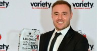 Corrie's Alan Halsall and Vanessa Feltz hailed 'Legends' at big awards night