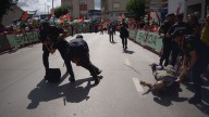 El curso político arranca con incendios... y con el conflicto en Gaza de fondo
