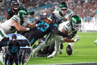 Jets outclassed by Dolphins in turnover-filled loss to fall to 0