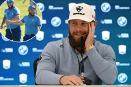 Tyrrell Hatton went on insane bender, had gross hangover after earning Ryder Cup spot