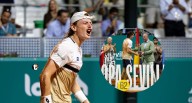 ¡Ignacio Buse lo hizo otra vez! El peruano se consagró campeón del Challenger de Sevilla y llega encendido a la Copa Davis [VIDEO] El joven tenista peruano venció al argentino Genaro Olivieri en una f