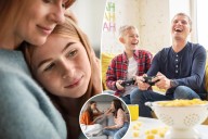 Psychologist warns of 'parentification' dangers: Why Mom and Dad shouldn't be your best friends