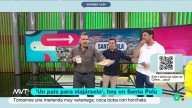 Iñaki López vacila a Francisco Cacho: "Come un poco. Ya te harás las fotos para el Instagram otro día"