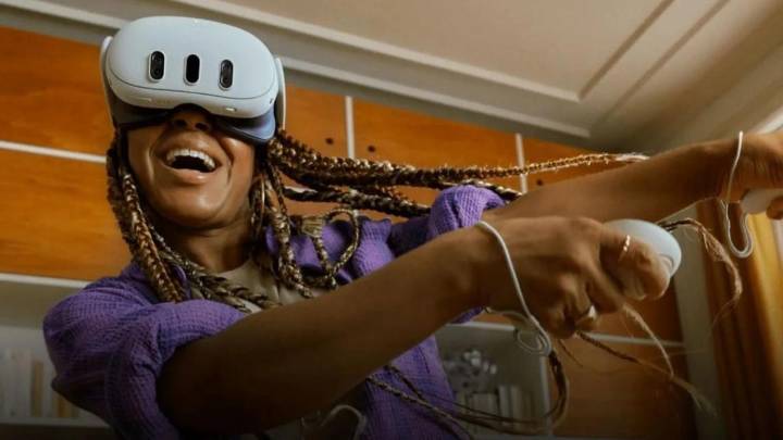 Meta Quest 3: realidad virtual de alto nivel a precio especial en Amazon
