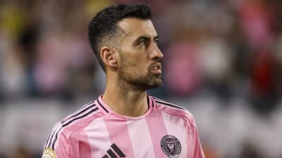 Sergio Busquets to retire after Inter Miami 2025 season
