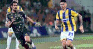Boca Juniors empató 1-1 con Rosario Central por el Torneo Clausura de la Liga Profesional