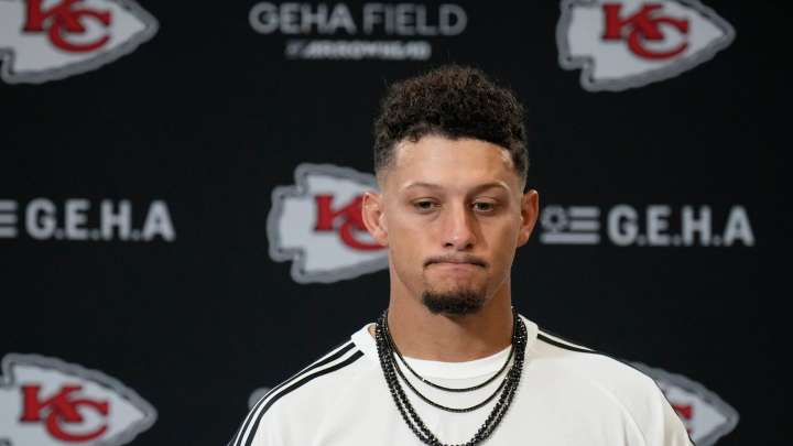 Fears Kansas City Chiefs 'fatigue' is already setting in after disastrous 0