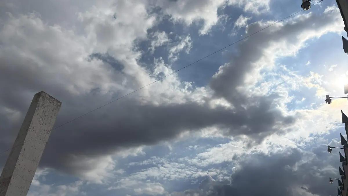 Calor bochornoso y lluvias para el norte de Sinaloa este martes 2 de septiembre