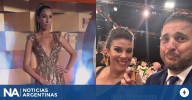 Vieron a Luciana Elbusto “muy cerca” de Diego Brancatelli en los Martín Fierro 2025: ¿y Cecilia Insinga?