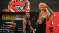 Developing defensive identity at forefront of Raptors’ camp competitions