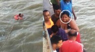 Alba Sánchez se mantuvo a flote más de 10 horas en el mar encrespado de Boca de Serpiente y sobrevivió