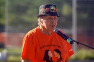 At former Shingwauk residential school, community gathers in truth and remembrance