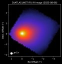 Massive comet hurtling toward solar system, much bigger than previously thought