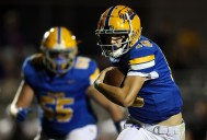 Susquehanna Twp. at Middletown football: Watch the full game here