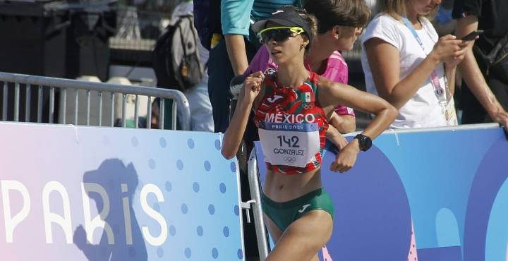 Plata histórica para México: Alegna González brilla en Tokio 2025