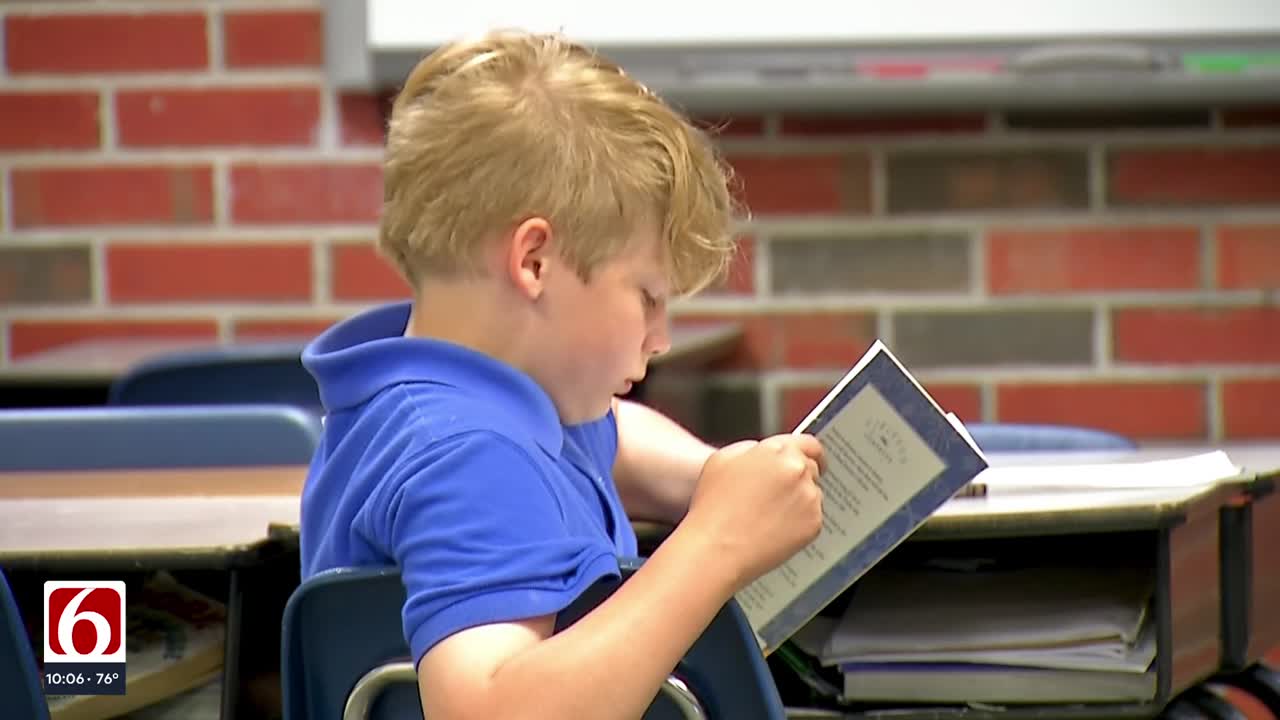 Tulsa Public Schools Launches TPS READS Tutoring Program