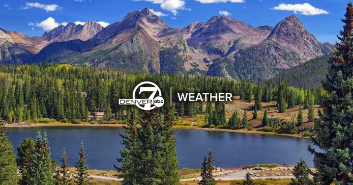 A gorgeous late-summer day in store for Colorado