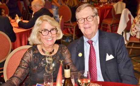 Gulfshore Opera's youth initiatives reflect support of patron John Wernette