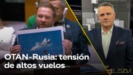 OTAN-Rusia: tensión de altos vuelos