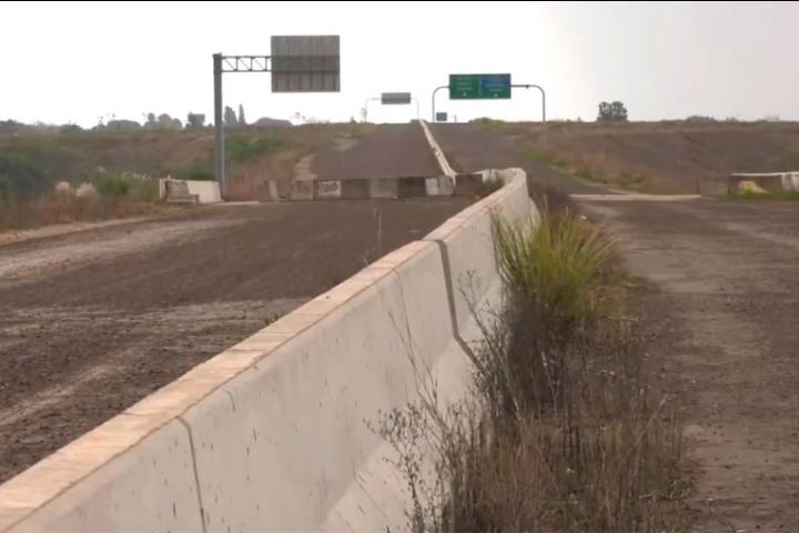 Vialidad Nacional autorizó la intervención de la Ruta Nº 12 sobre el acceso a Paraná