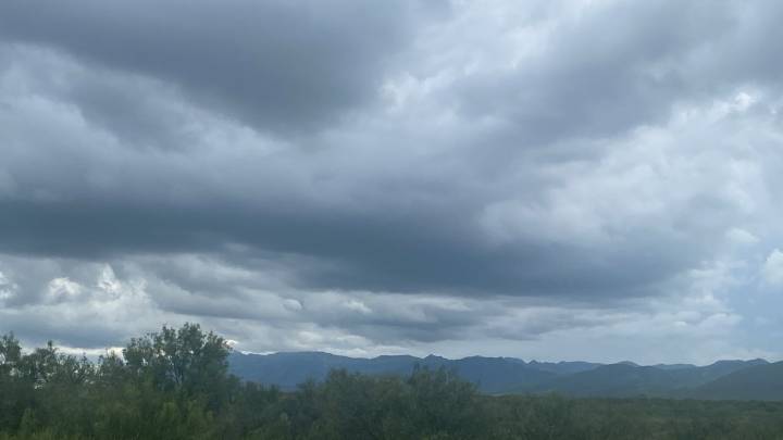 Prevalece probabilidad de lluvias en la Sierra
