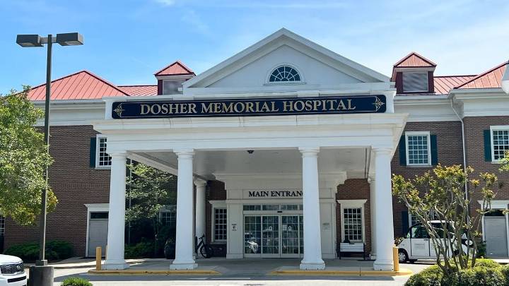 Meet the candidates: Dosher Hospital Board of Trustees
