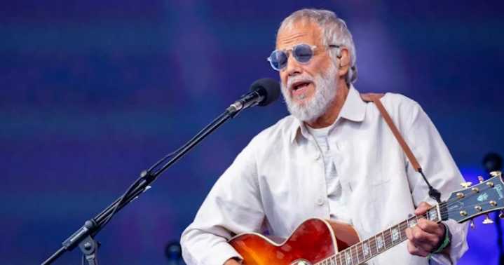 Rock and Roll Hall of Famer Cat Stevens postpones U.S. book tour over visa issues
