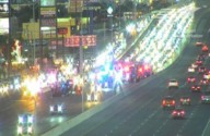 TRAFFIC ALERT: Collision shuts down all southbound lanes on Loop 410 at Culebra Road