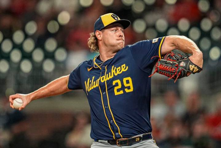 Brewers place Jose Quintana (calf) on IL; Trevor Megill return in doubt