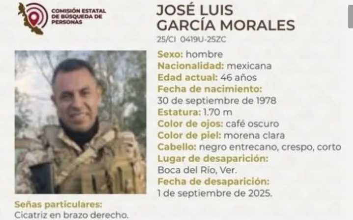 Hallan muerto a coordinador operativo de Pemex; desapareció cuando se dirigía a Xalapa