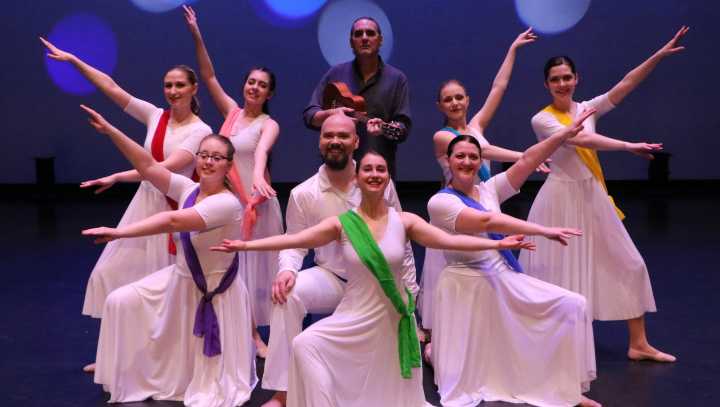 Sign up for ballet, tap, jazz and more at MCCC this fall