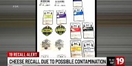 Geauga County cheese company recalls several products