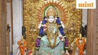 Navratri 2025 Day 6: Grey colour of devotion and Maa Katyayani’s fierce energy