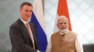 PM Modi meets Russian Deputy PM Patrushev to boost India