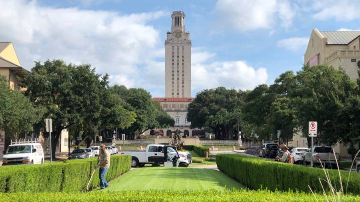 UT Austin ranks best public university in Texas, No. 7 nationally