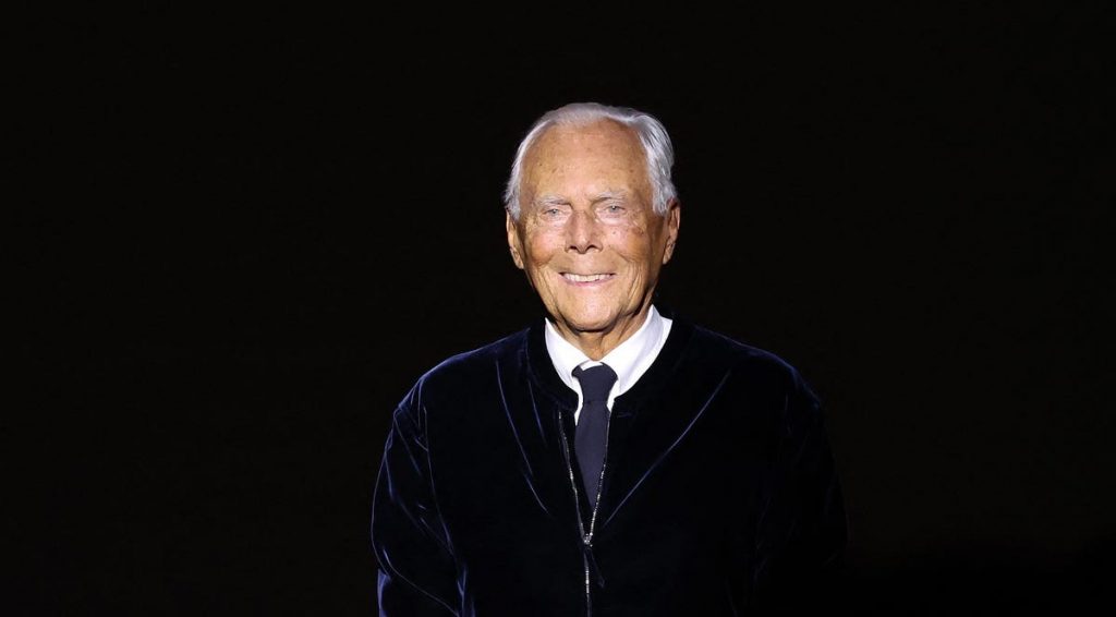 Quién era Giorgio Armani y de qué murió: Ícono de la moda falleció a los 91 años