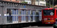 Emergencia en TransMilenio: ciudadano murió en concurrida estación afectando el regreso a casa de los capitalinos