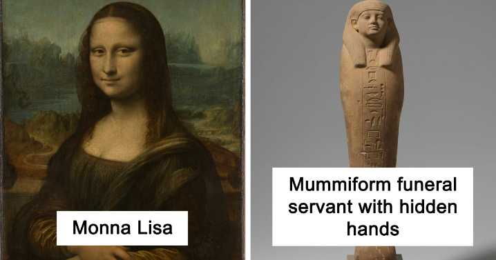 The Louvre Just Made Its Entire Art Collection Accessible On Its Website For Free, And Here Are 28 Of The Most Impressive Artworks