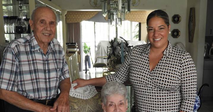 Siete décadas de amor, exilio y servicio: un matrimonio que encarna el espíritu comunitario de Hialeah