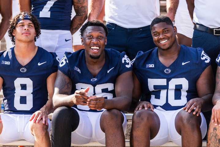 Penn State defensive end Zuriah Fisher made long-awaited return vs. FIU after injuries: ‘I felt so happy’